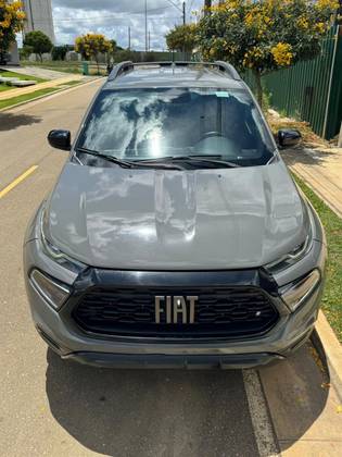 FIAT TORO 1.3 TURBO 270 FLEX VOLCANO AT6
